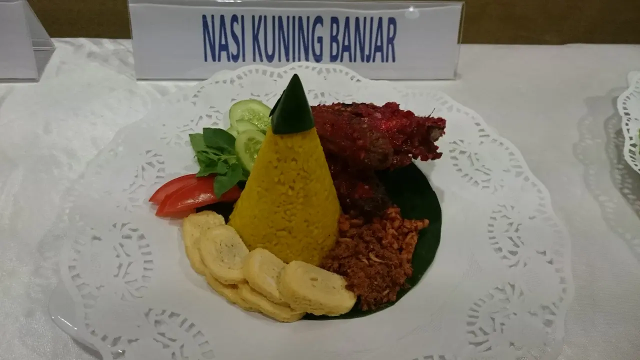 Festival nasi Indonesia