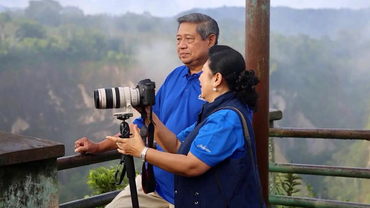 Ani Yudhoyono
