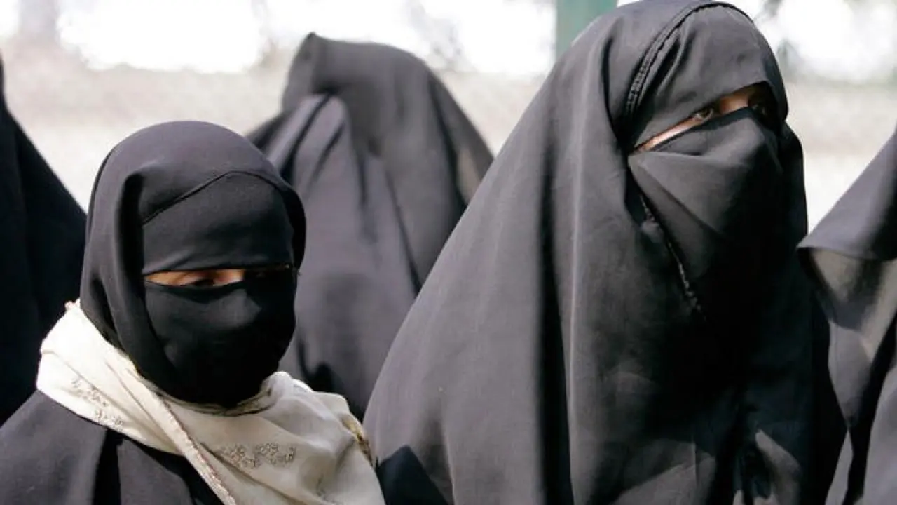 burqa