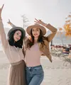 Liburan Singkat Bareng Sahabat untuk Lepas Penat dari Rutinitas. (Foto/Dok: Magnific)