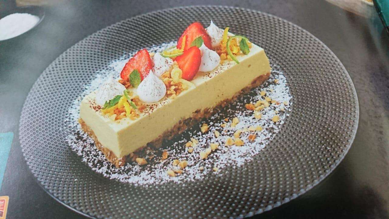 Resep Cheese Cake Bango, Dessert Unik Berbahan Kecap