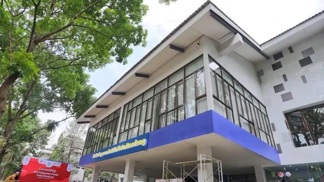 Mal Pelayanan Publik (MPP) Pemerintah Kota Bandung akan memberikan pelayanan yang mudah, cepat, aman, nyaman, dan terjangkau. (Dok Kementerian PANRB)