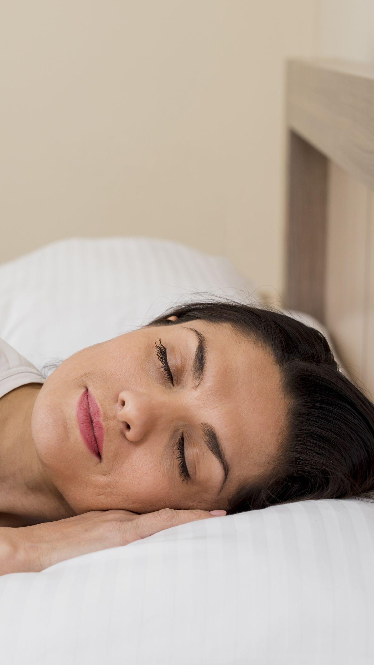 Apakah Tidur Setelah Makan Membuat Gemuk?<br>