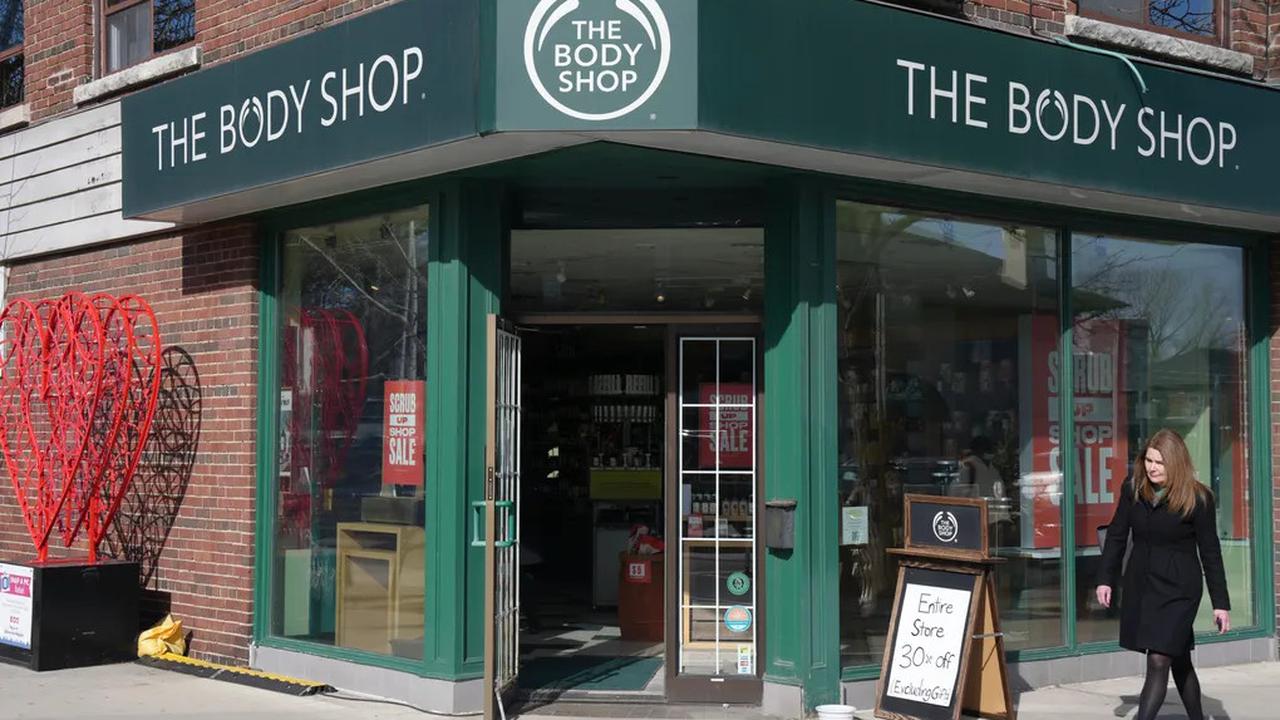 The Body Shop