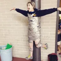 [Bintang] Tragis! 'Duct Tape Challange' Antar Remaja Ini Pada Kebutaan