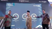 Kontribusi BTN Syariah Salurkan Pembiayaan Perumahan Subsidi dan Non Subsidi