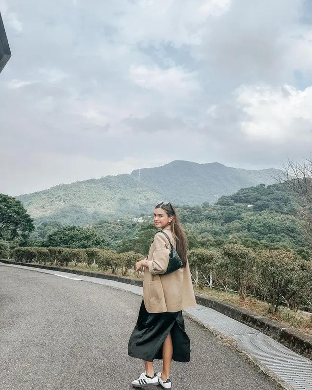 Gaya Kece Audi Marissa