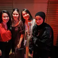 Yura, Nadin, Pricilla, Sivia (Dok Disney Indonesia)