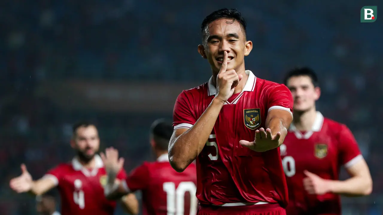 Timnas Indonesia vs Timnas Burundi FIFA Matchday 2023