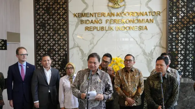 Perkuat Komitmen Percepatan JETP, Indonesia Bentuk Satgas Transisi Energi dan Ekonomi Hijau