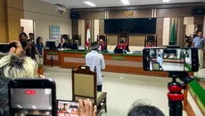 Pembunuh Satu Keluarga di Indramayu Divonis Seumur Hidup