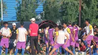 Persiba Balikpapan kembali menata kekuatannya (Abelda Gunawan/Liputan6.com)