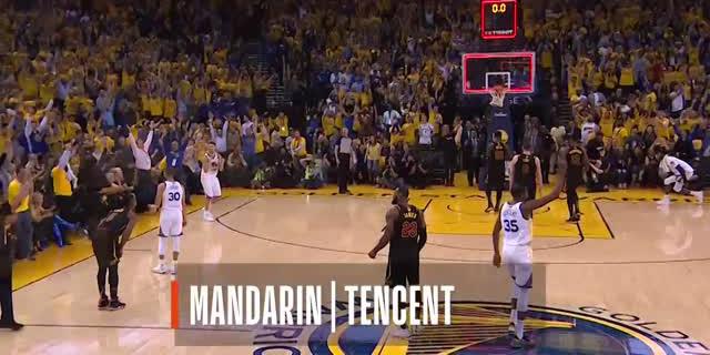 VIDEO : Reaksi Komentator dari Berbagai Negara Atas Aksi Stephen Curry