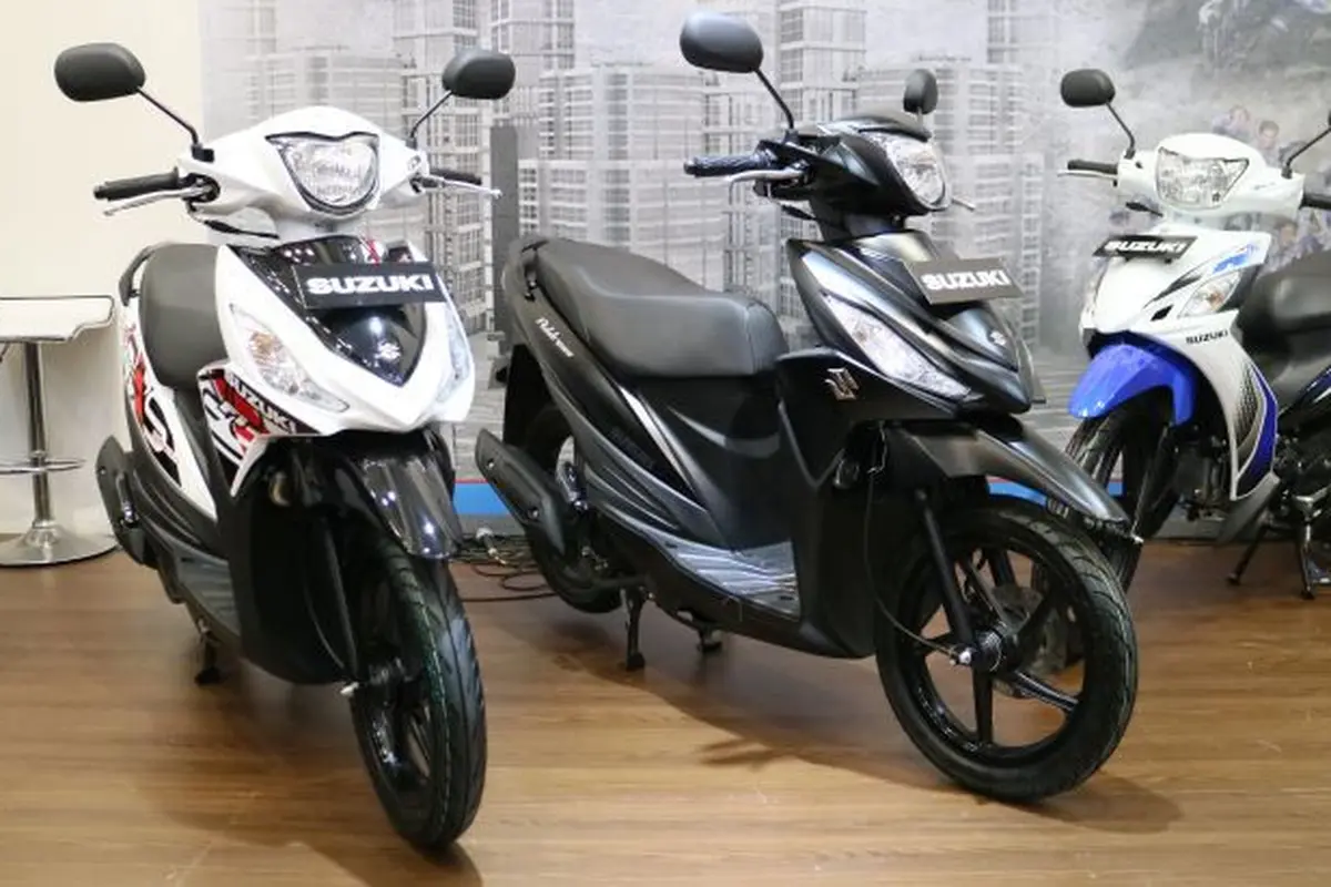 Suzuki Motor