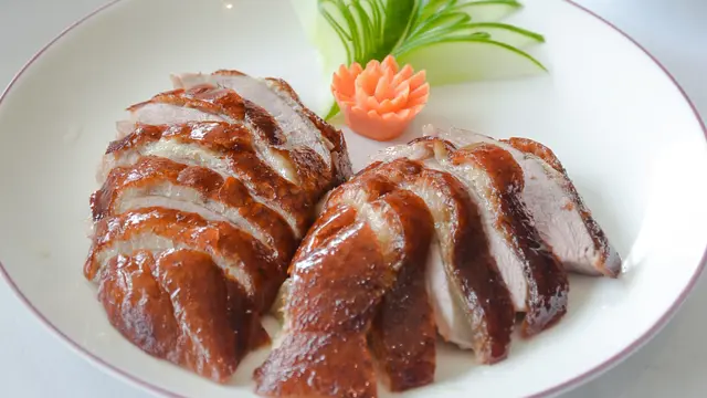 Signature Roasted Duck