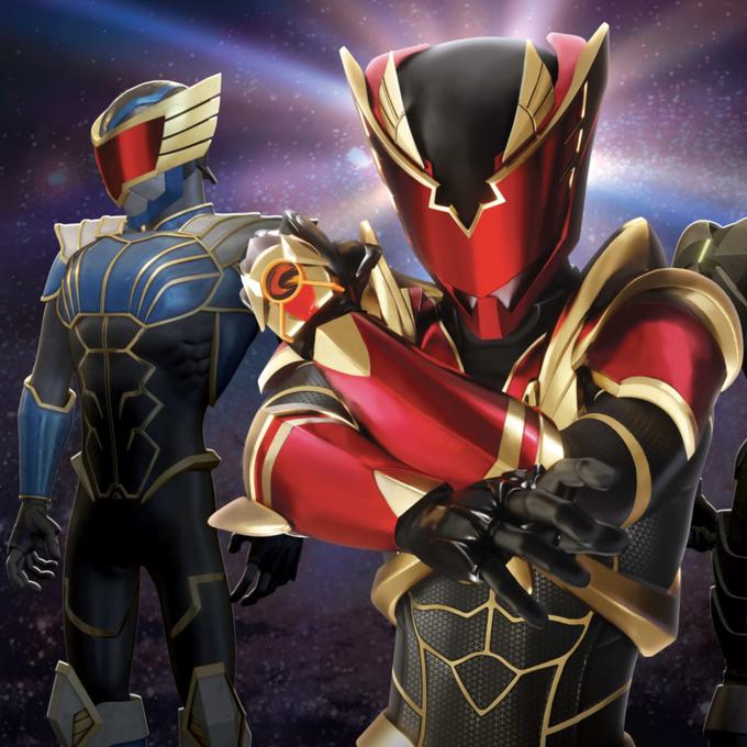 Serial Animasi 3D Superhero Bima S Tayang di Layanan ...