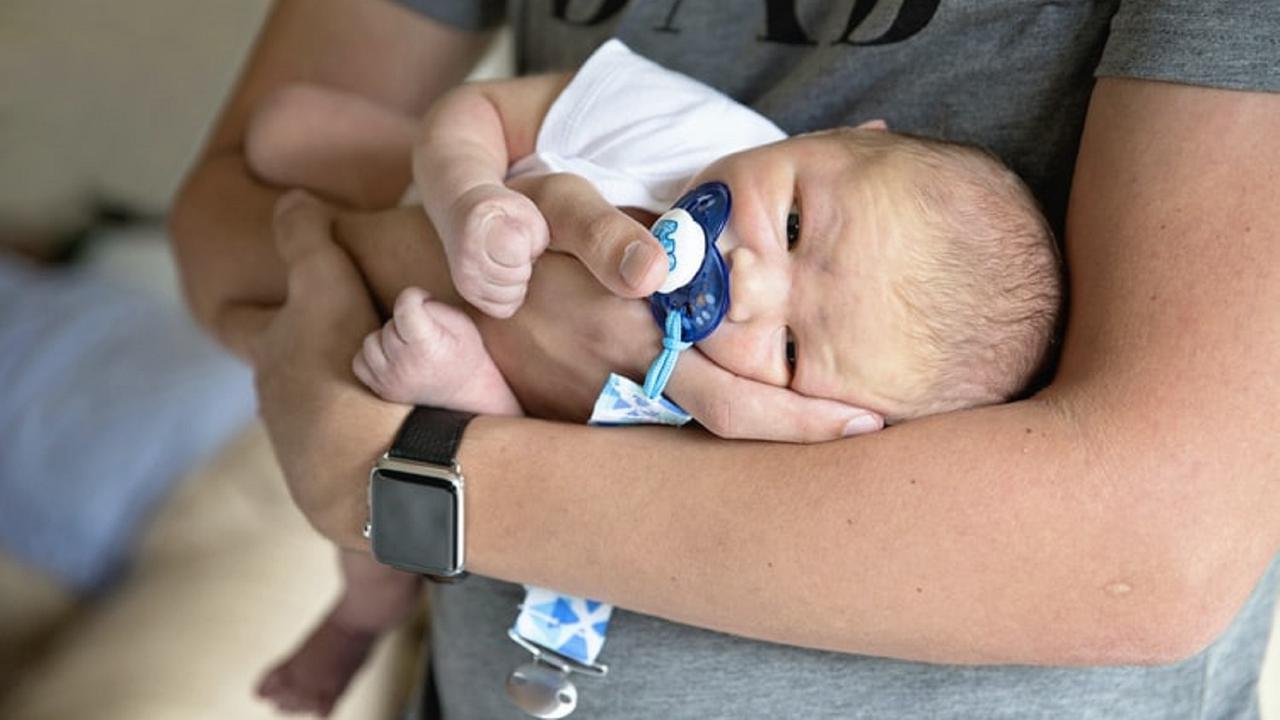 Ilustrasi persiapan jadi ayah