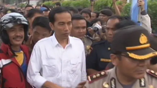 Liputan6 Pagi 01-11-2013 |1| Rekomendasi UMP, Demo Buruh Bekasi, Demo Buruh Daerah, Mapolres Baubau Dikepung, Puting Beliung Sukoharjo
