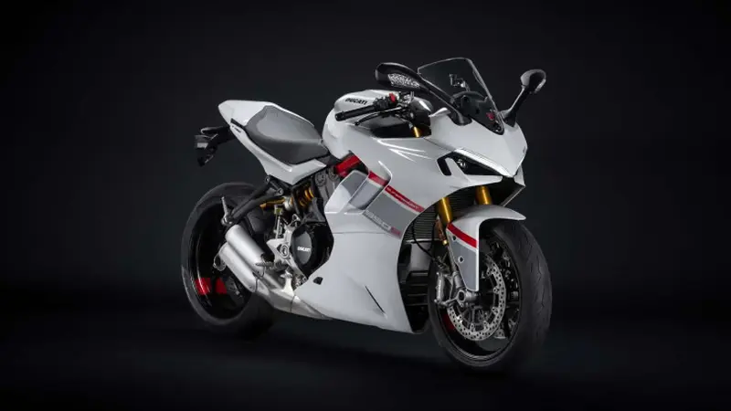 Ducati SuperSport 950 S dengan banderol Rp270 jutaan