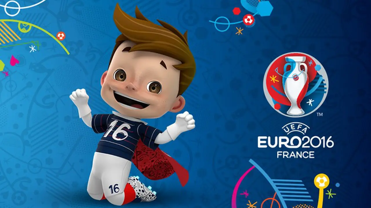 Dirilis UEFA, Tapi Mascot Euro 2016 Ini Tak Punya Nama (udah)