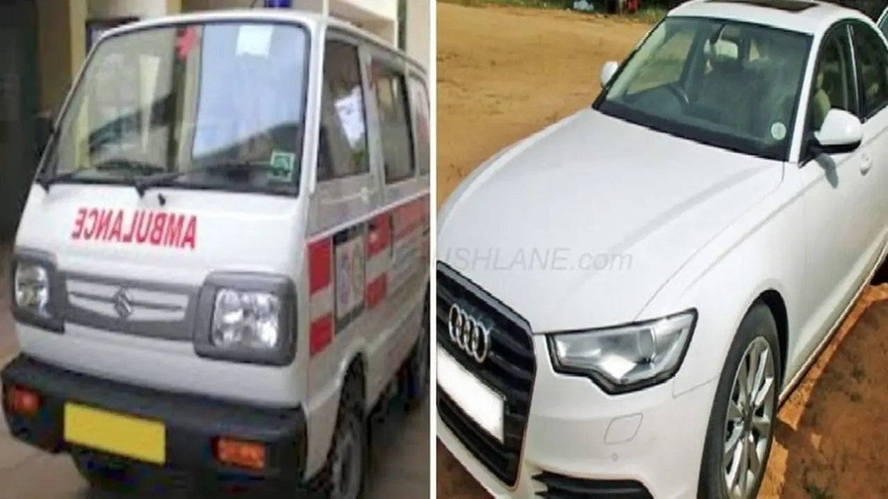 Sopir mabuk bawa kabur ambulan
