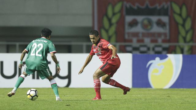 PSS Sleman Vs Semen Padang