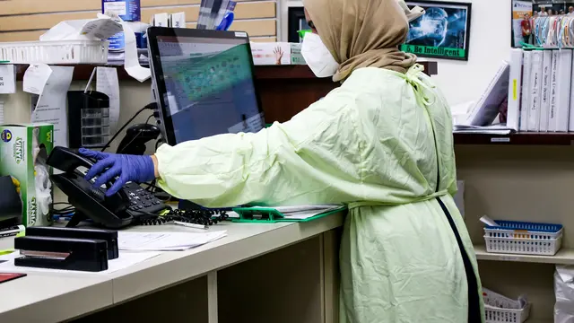 Surat Kemenkes untuk Apotek