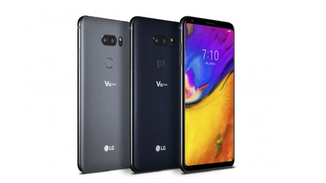 LG V35