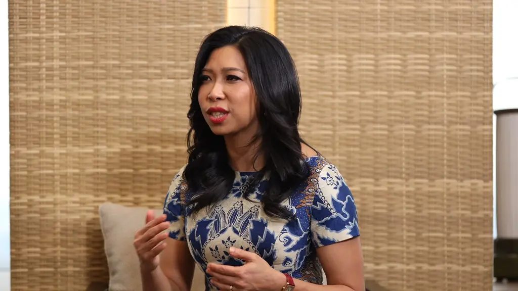 Bukan sekadar balapan, Maya Watono dorong perempuan lokal naik kelas lewat MotoGP Mandalika. / Foto: Liputan6.com