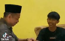Momen Pria Beri Kejutan untuk Calon Ayah Mertua, Reaksinya Curi Perhatian