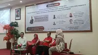 Gelar Seminar, UTA’45 Jakarta Bahas Peran BUMN dalam Ekonomi Nasional