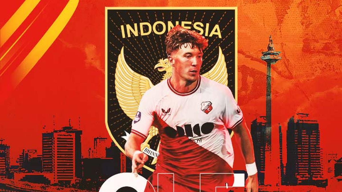 PSSI Akan Mempercepat Proses Naturalisasi Ole Romeny untuk Timnas Indonesia, Target Selesai Februari 2025