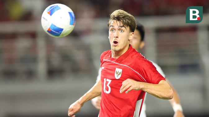 Mauro Zijlstra Tinggalkan Eredivisie dan Pilih ke Liga Indonesia di Usia Masih 21 Tahun, Begini Kata Pengamat