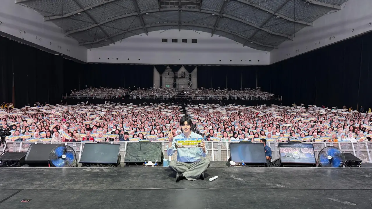 Gombalan Bahasa Indonesia Ala Kim Seon Ho di Jakarta Sukses Bikin Baper Seonhohada