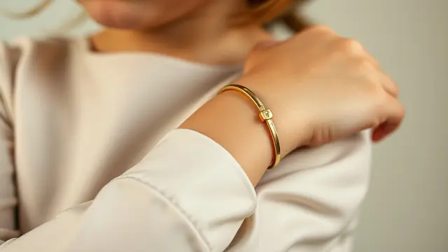 Gelang Emas Model Cartier Baby Edition 2 Gram