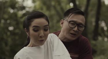 Lirik Lagu Dygta Feat Gisel Cinta Rahasia News Entertainment