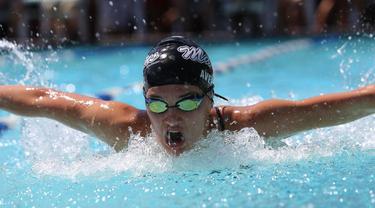 Gaya Renang Kupu-Kupu