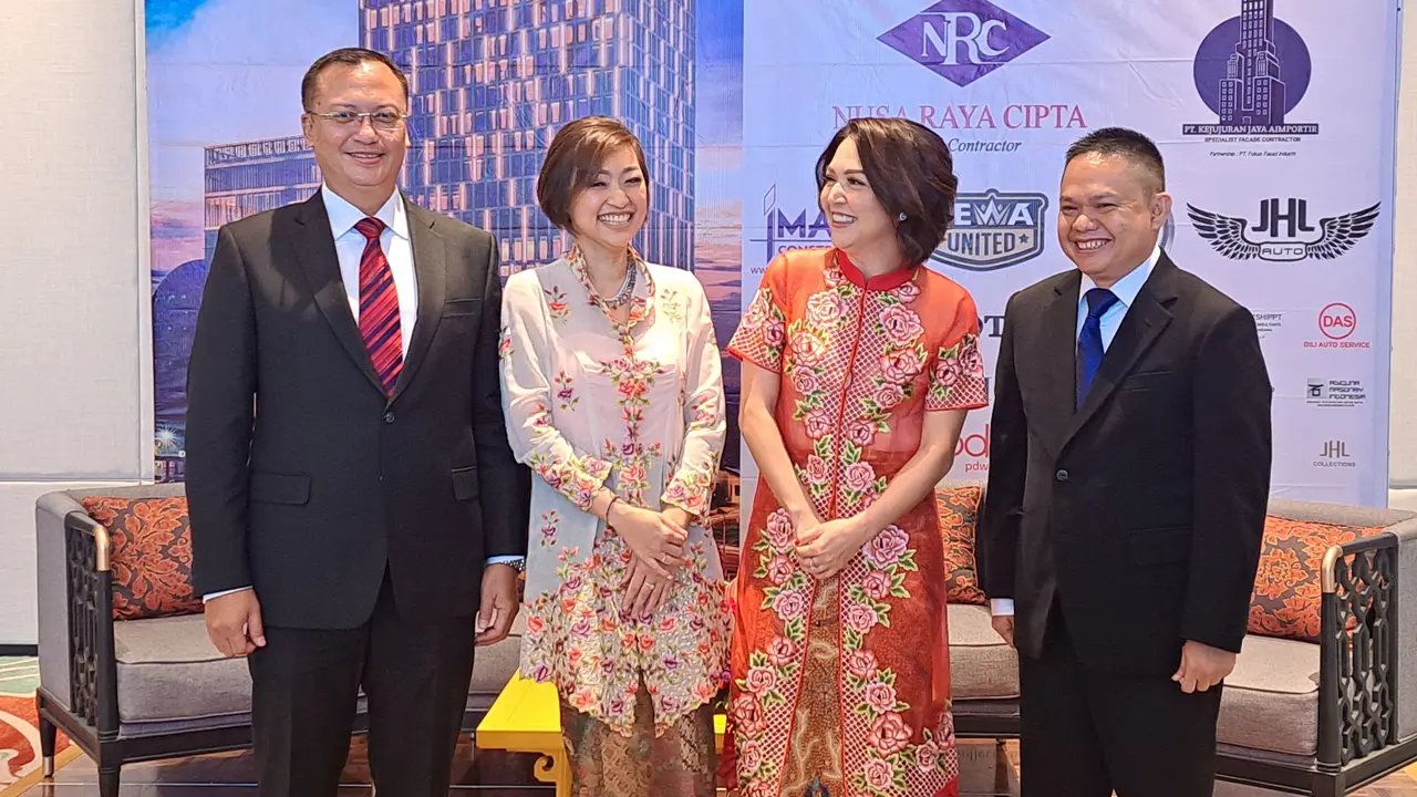 Episode Hotel Gading Serpong, Kabupaten Tangerang, resmi beroperasi sepenuhnya.