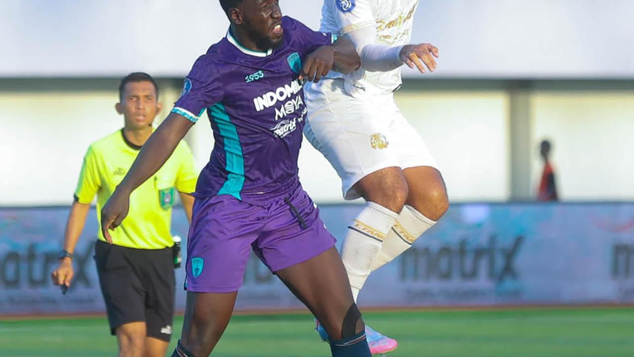 FOTO: Hasil Liga 1, Persita Tangerang Kalahkan Arema SC
