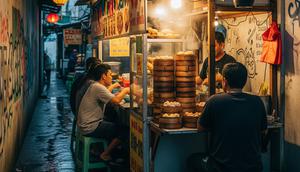 Ide Jualan Dimsum Lengkap dengan Estimasi Modal Awal (AI)