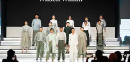 Wilsen menghadirkan inovasi baru terhadap berbagai koleksinya dengan meghadirkan koleksi Raya 2026 yang bernuansa lembut. (Foto/dok: Wilsen Willim)