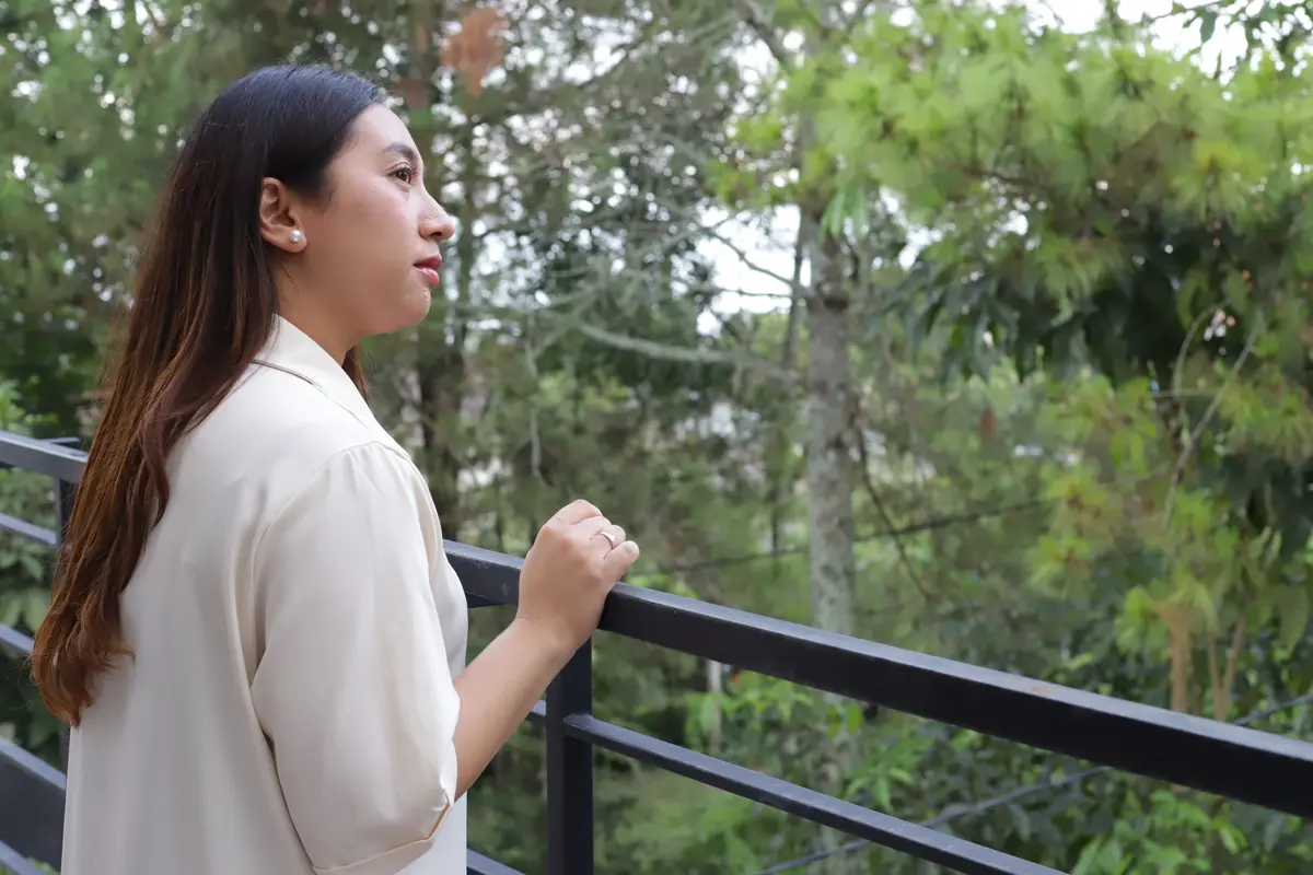 wanita desember mencapai sesuatu