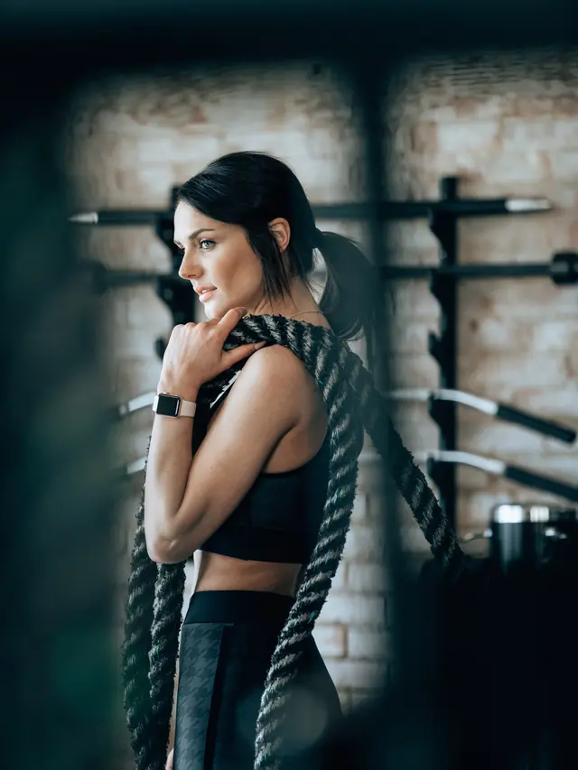 ilustrasi tips diet new normal/unsplash