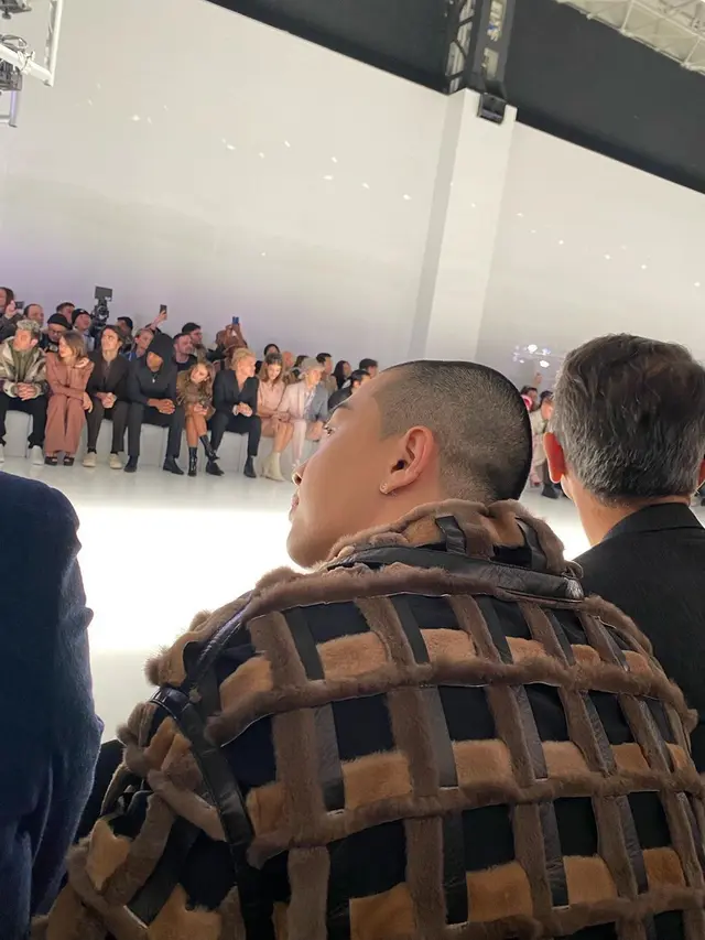 Taeyang/Instagram. @__Youngbae__