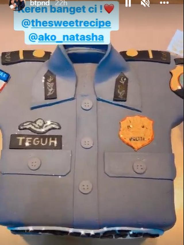 5 Momen Ahok Rayakan Ulang Tahun Ayah Mertua, Bahagia Kumpul Keluarga