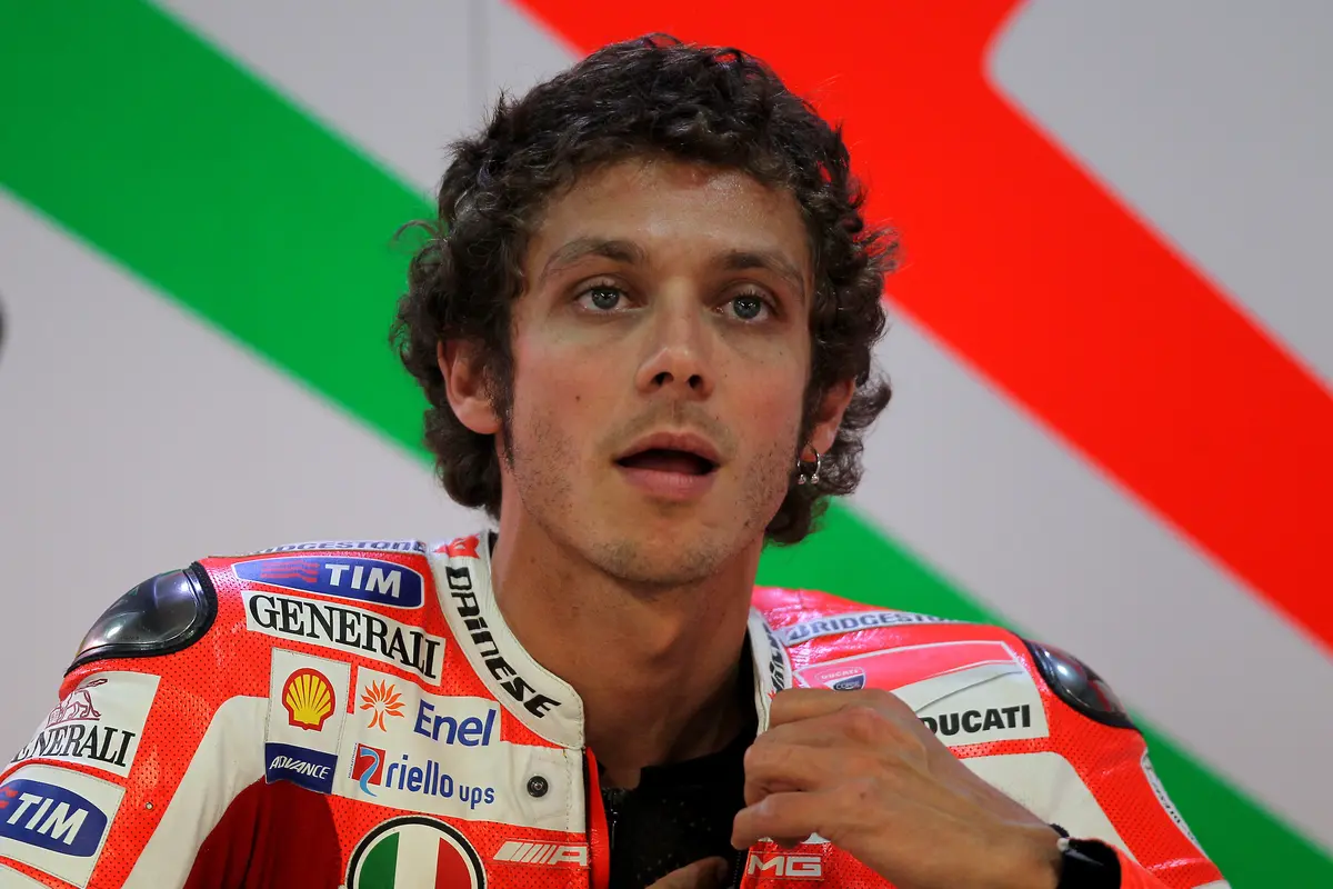Valentino Rossi