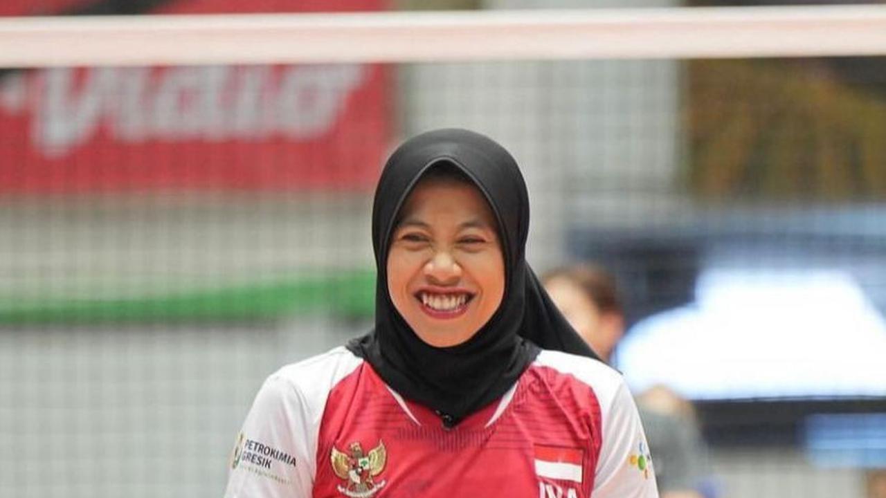 Pesona Atlet Voli Asal Jember, Megawati Hangestri Pertiwi yang Kini Bermain di Liga Korea
