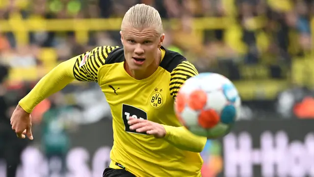 Foto: Haaland hingga Neuer, 5 Pemain Top Polesan Ralf Rangnick, Sang Juru Taktik Anyar Manchester United