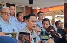 AHY Buka Suara soal OTT Pejabat ATR/BPN