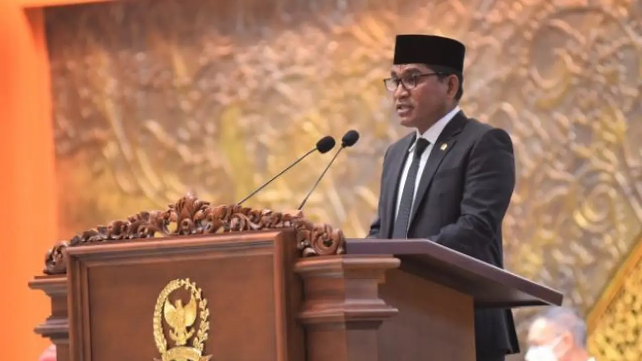 Wakil Ketua Komisi IV DPR RI Ahmad Yohan